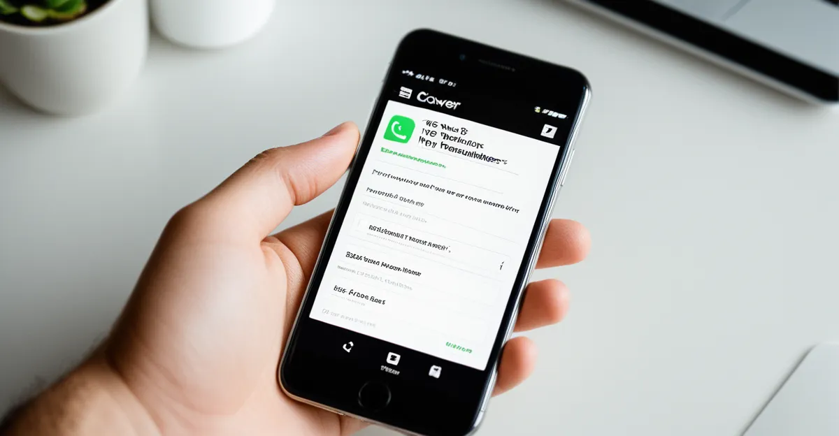 Descubra como configurar alertas e lembretes no smartphone de forma eficiente e sem complicações!