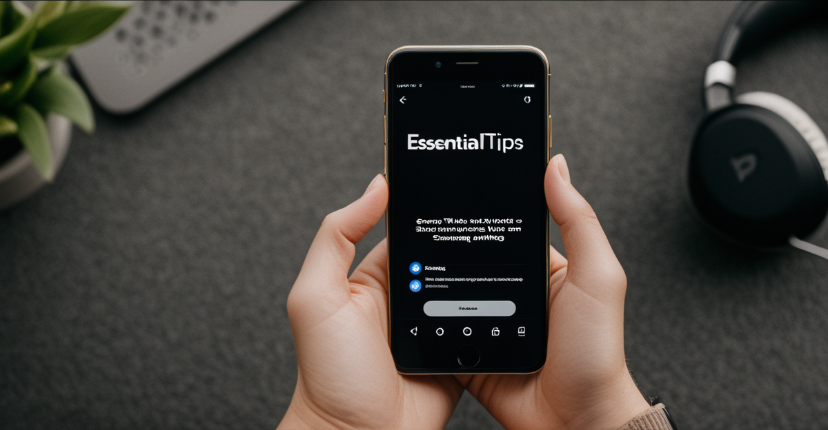 Dicas essenciais para streaming otimizado de música e vídeo no smartphone