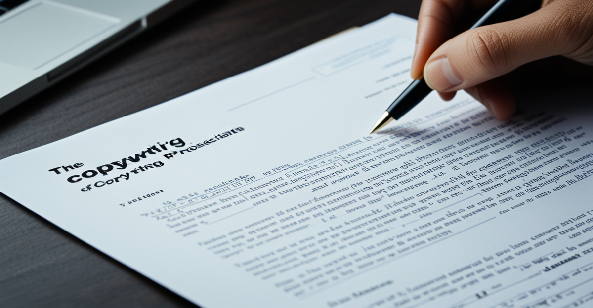 Os princípios essenciais do copywriting que todo profissional de marketing precisa dominar